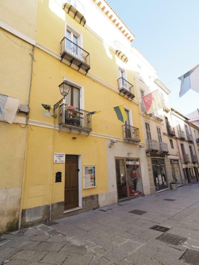 B&B Del Corso Iglesias Exterior photo